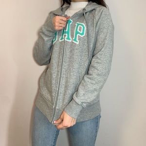 Zip up GAP